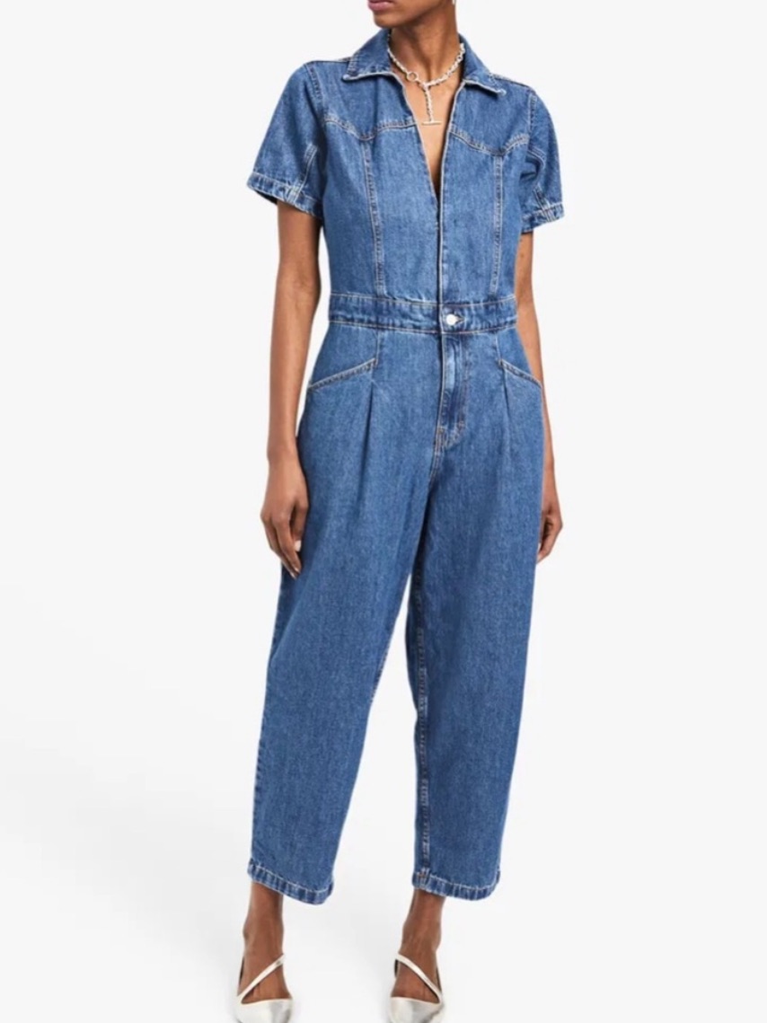 * | We The Free | Marla Trouser Jumpsuit. Size S.